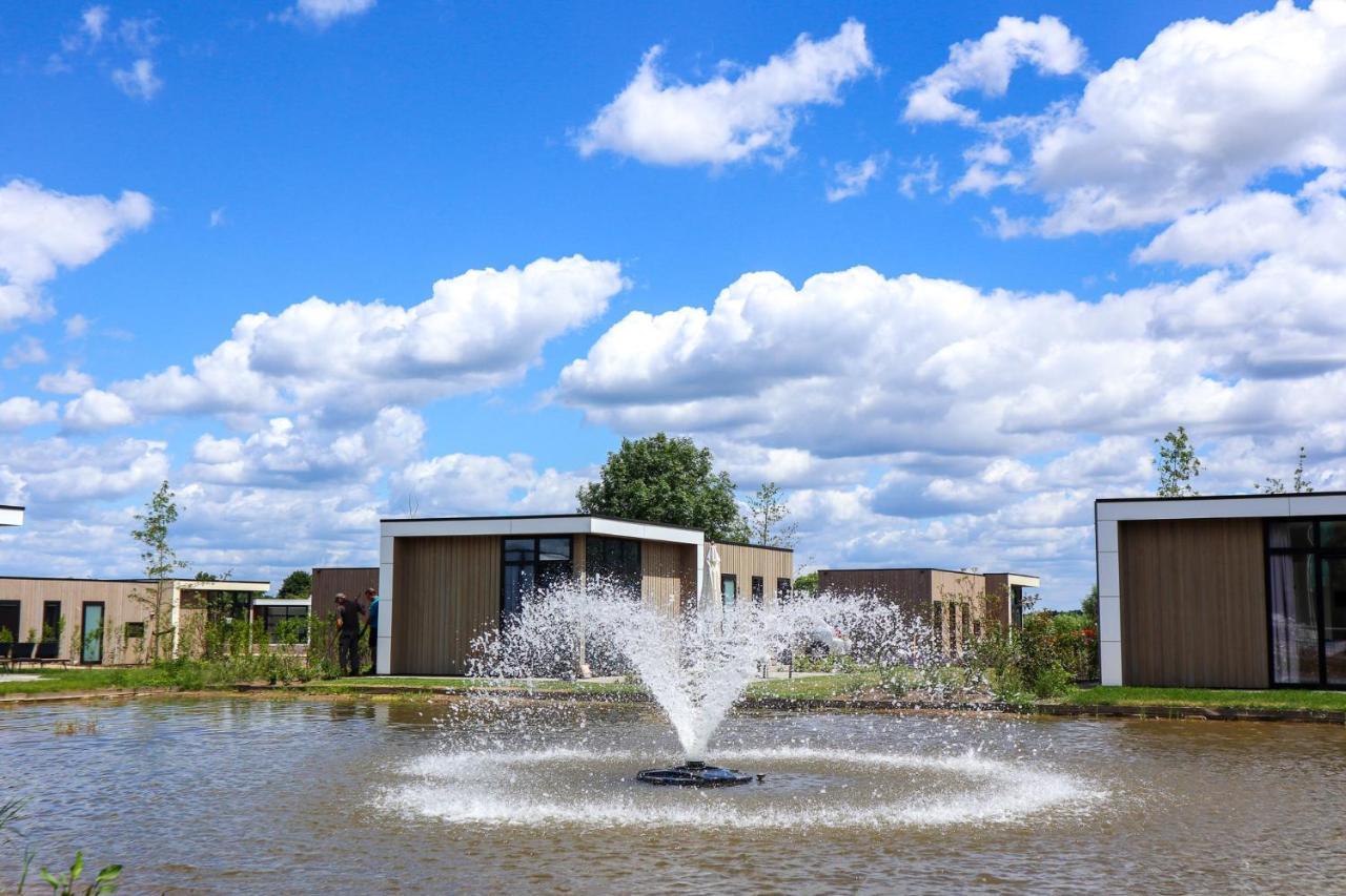 Europarcs Marina Strandbad Olburgen Exterior photo