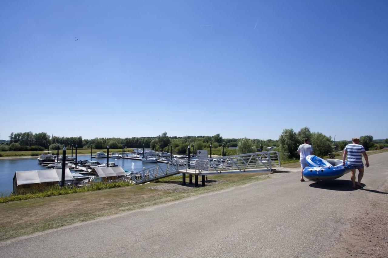Europarcs Marina Strandbad Olburgen Exterior photo
