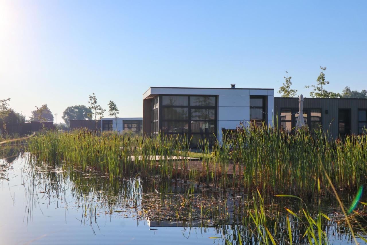 Europarcs Marina Strandbad Olburgen Exterior photo