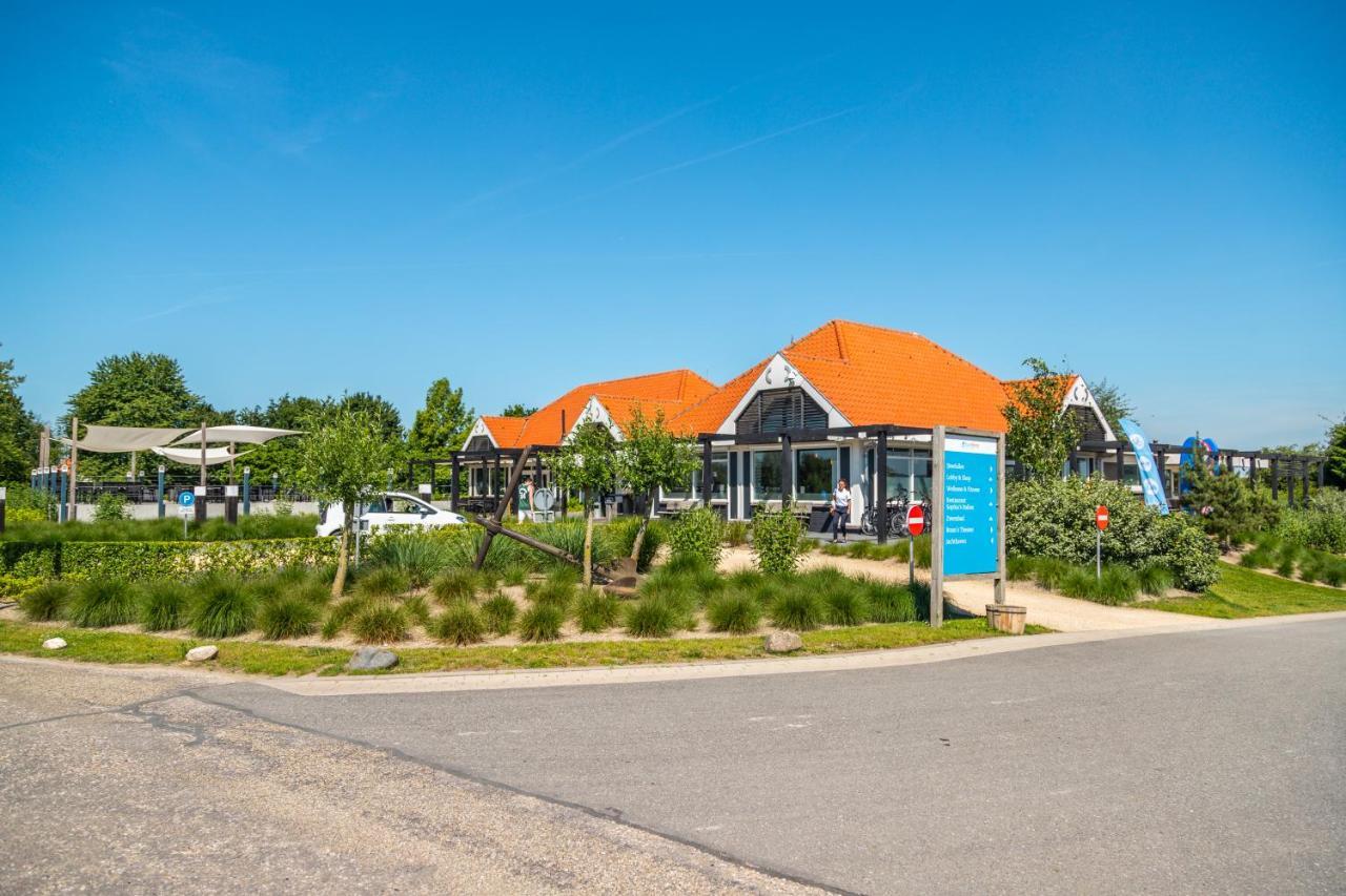 Europarcs Marina Strandbad Olburgen Exterior photo