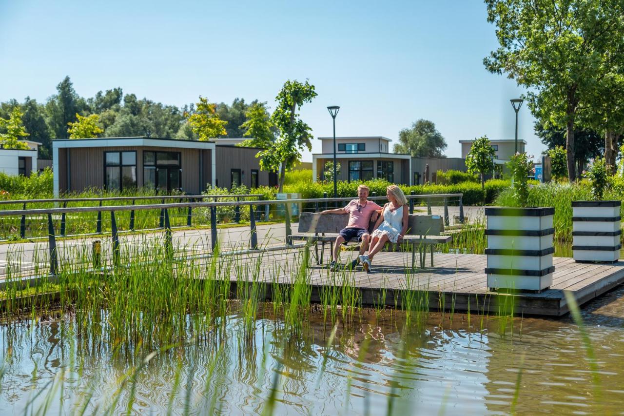 Europarcs Marina Strandbad Olburgen Exterior photo