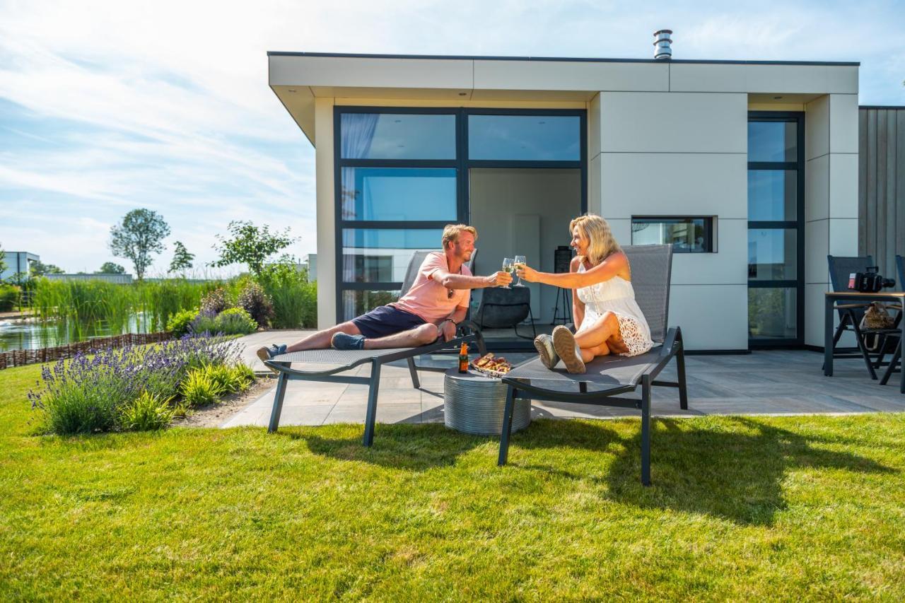 Europarcs Marina Strandbad Olburgen Exterior photo