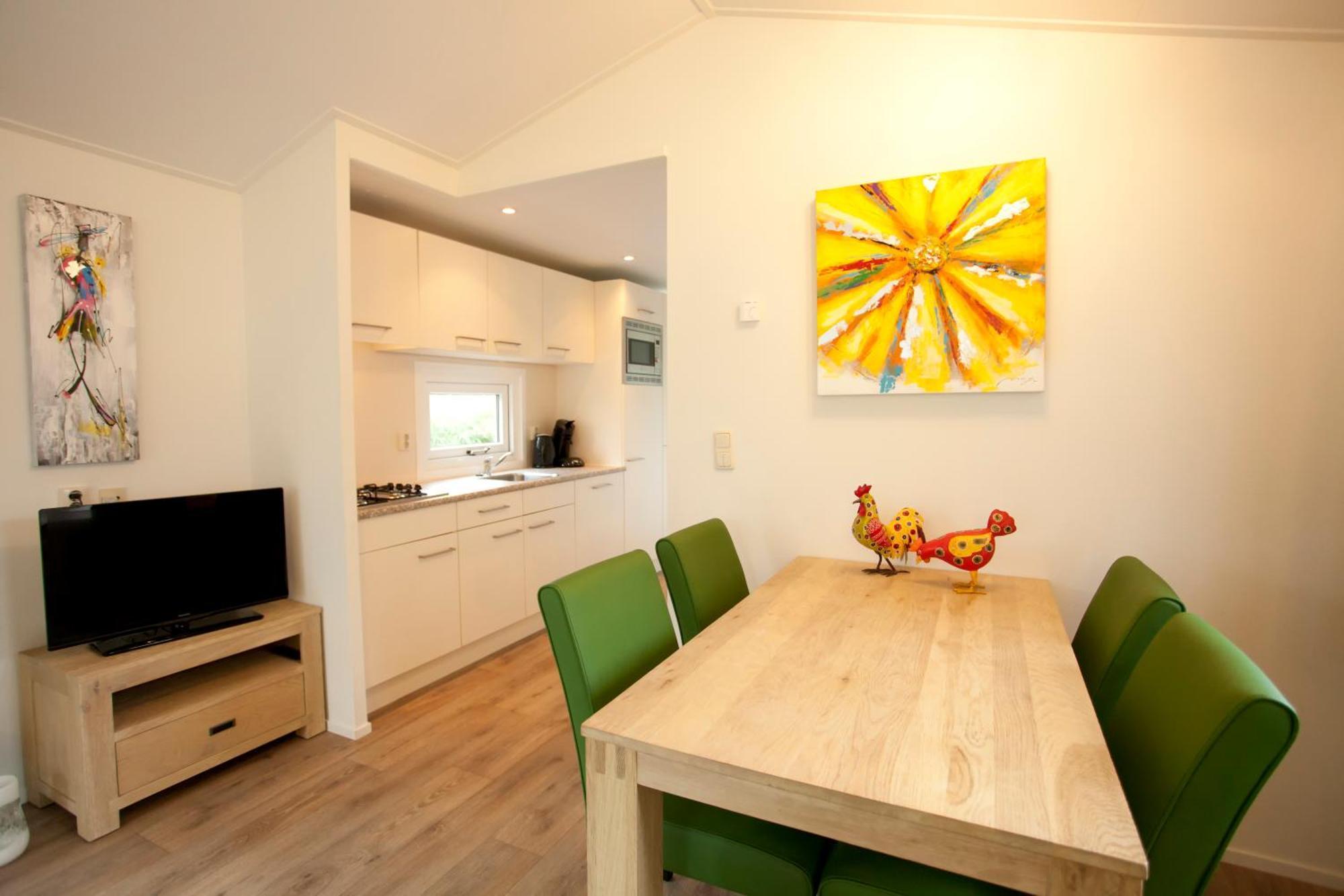 Europarcs Marina Strandbad Olburgen Room photo