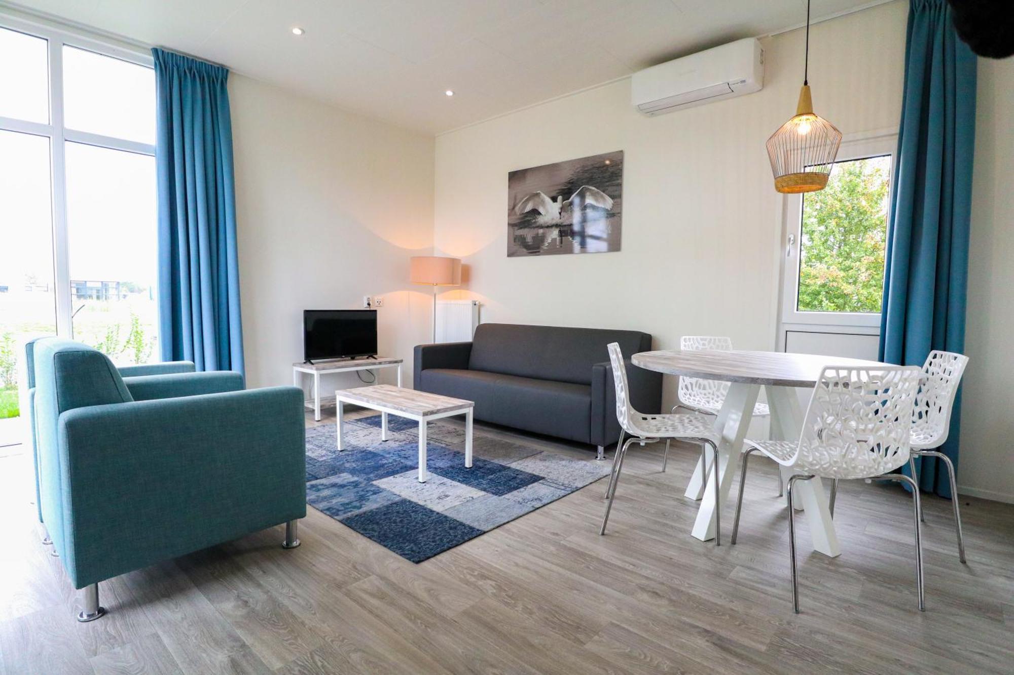 Europarcs Marina Strandbad Olburgen Room photo