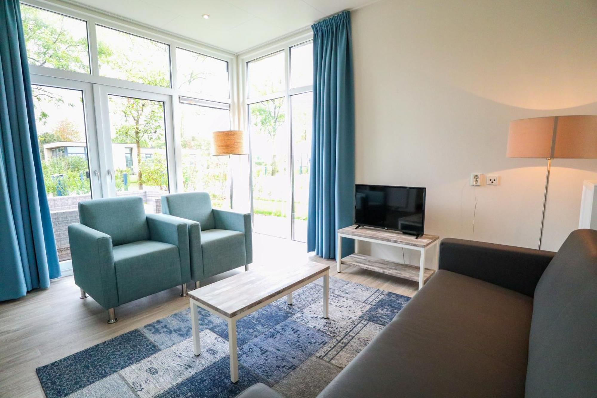 Europarcs Marina Strandbad Olburgen Room photo